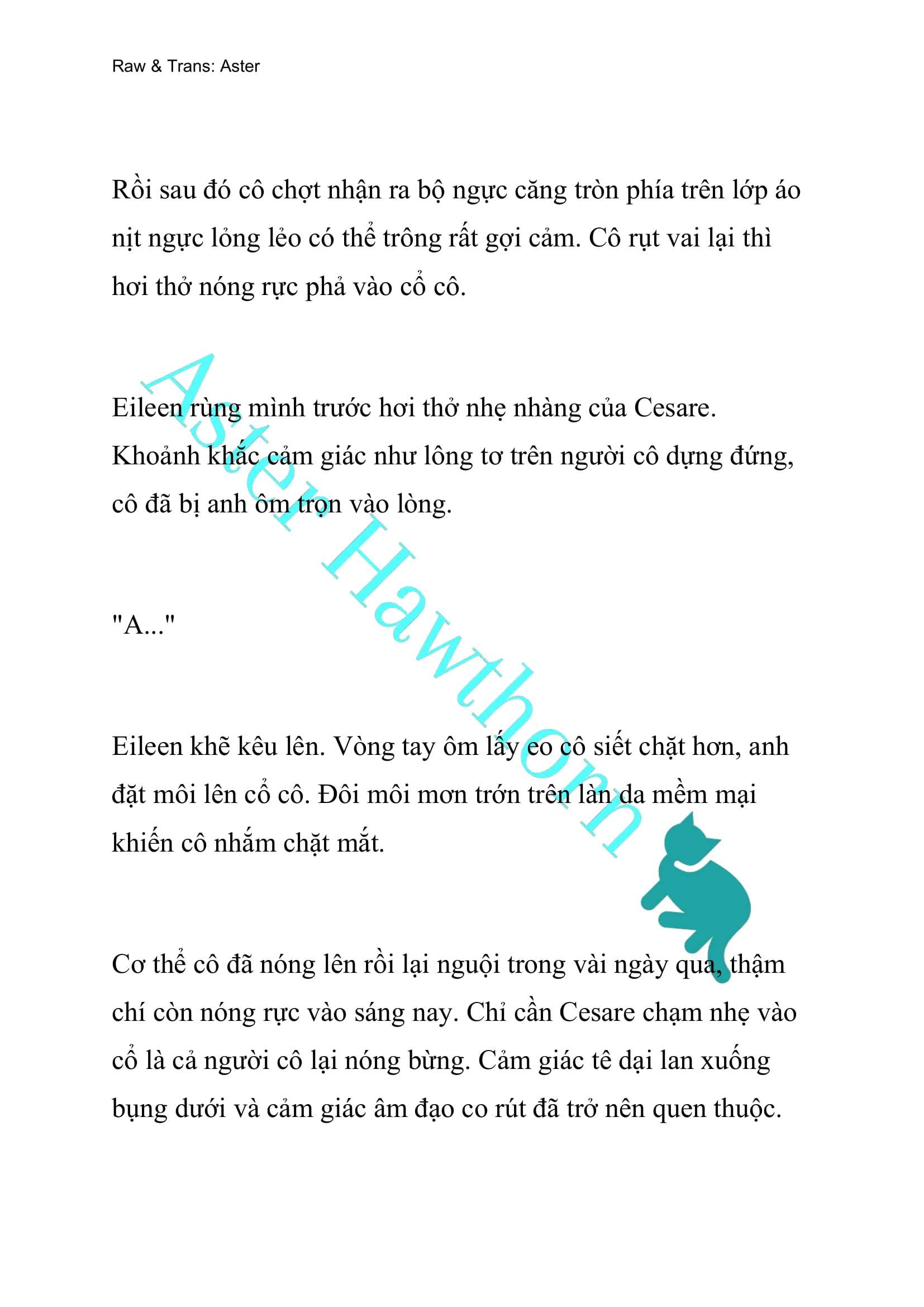 [NOVEL] Người Chồng Độc Ác Chap 76 - Trang 2