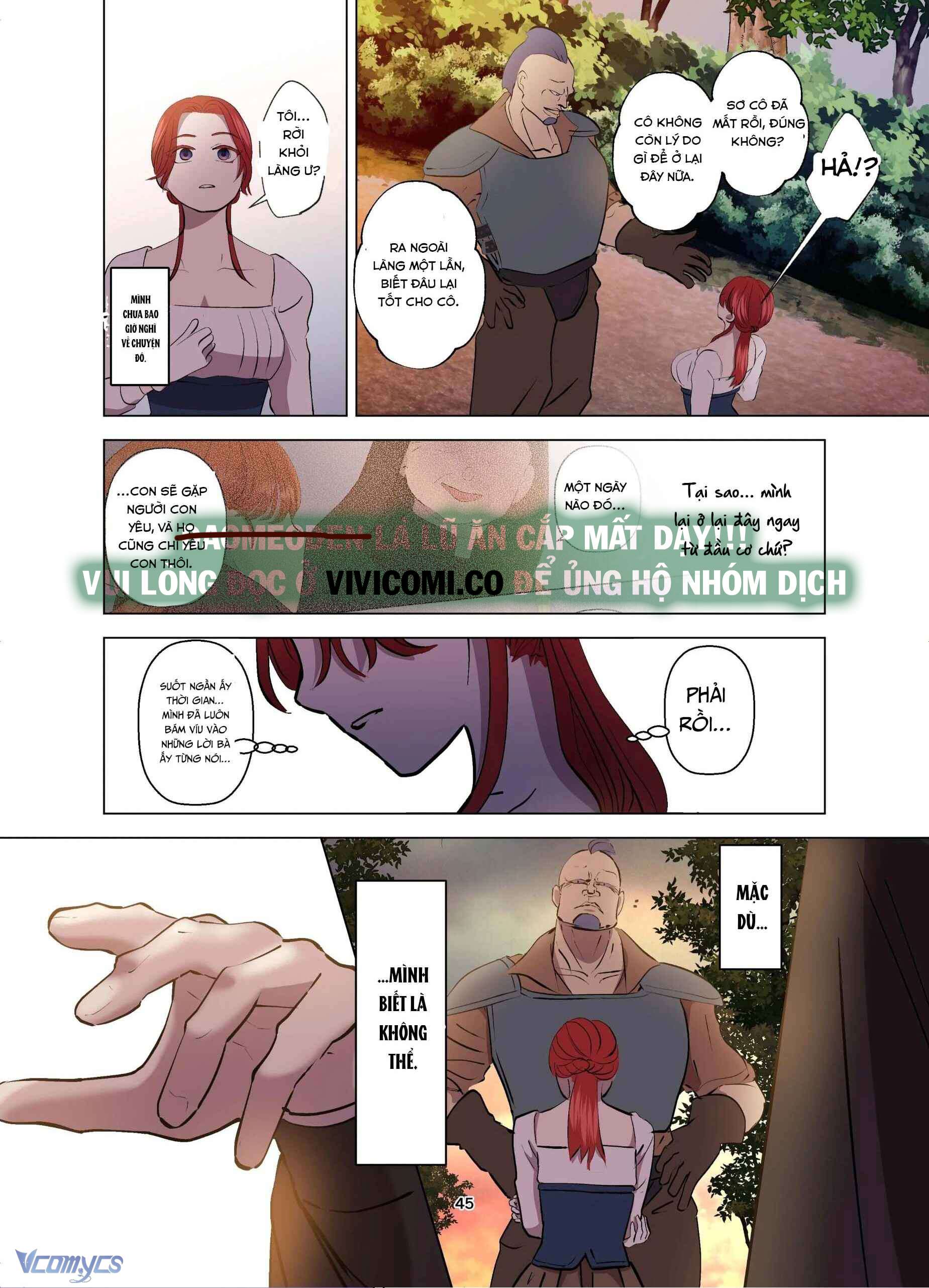 [18+] Tuyển Tập Truyện Ngắn Manga Chap 52.2 - Trang 2