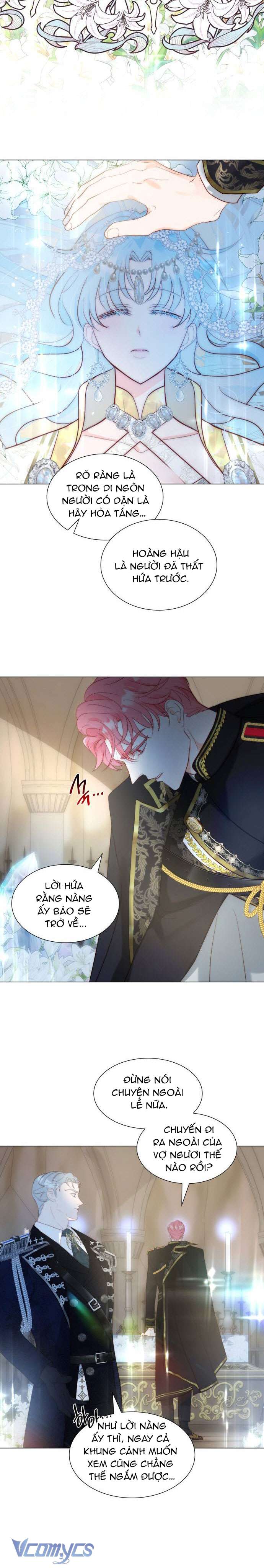 Tôi Được Sinh Ra Là Con Gái Thứ Hai Chapter 22 - Trang 4