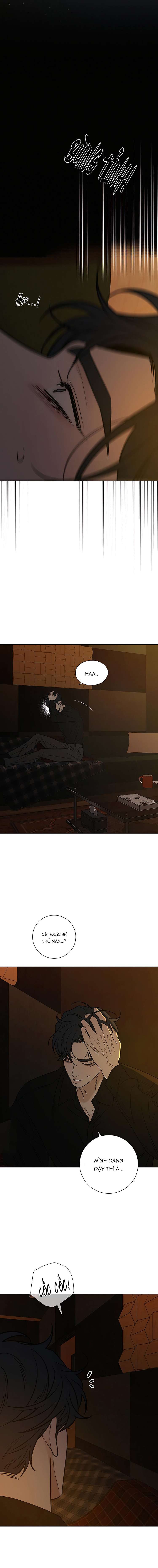 Chiến Lược: Tình Yêu Trong Sáng Chap 121 - Trang 2