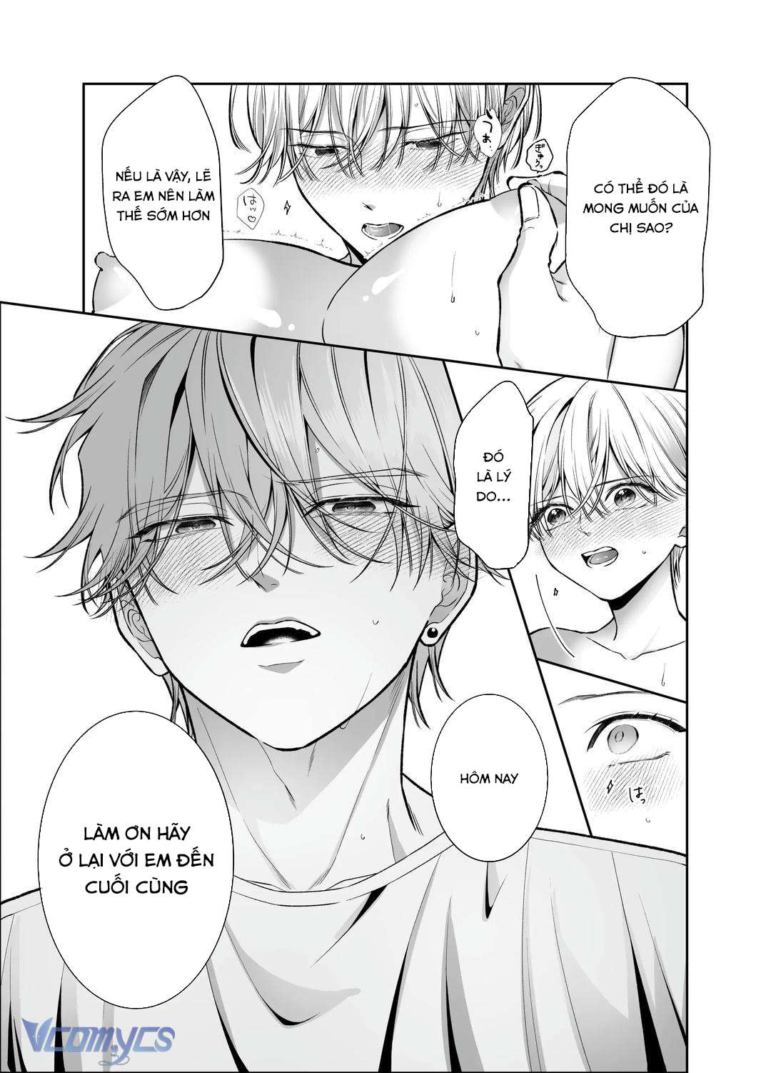 [18+] Tuyển Tập Truyện Ngắn Manga Chap 51.2 - Trang 2