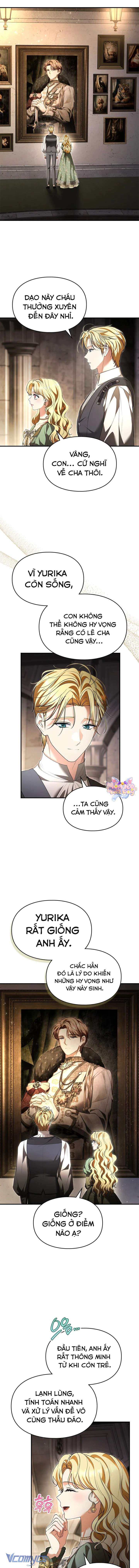 Trở Thành Sóc Nhỏ Của Kẻ Phản Diện Chap 47 - Trang 3