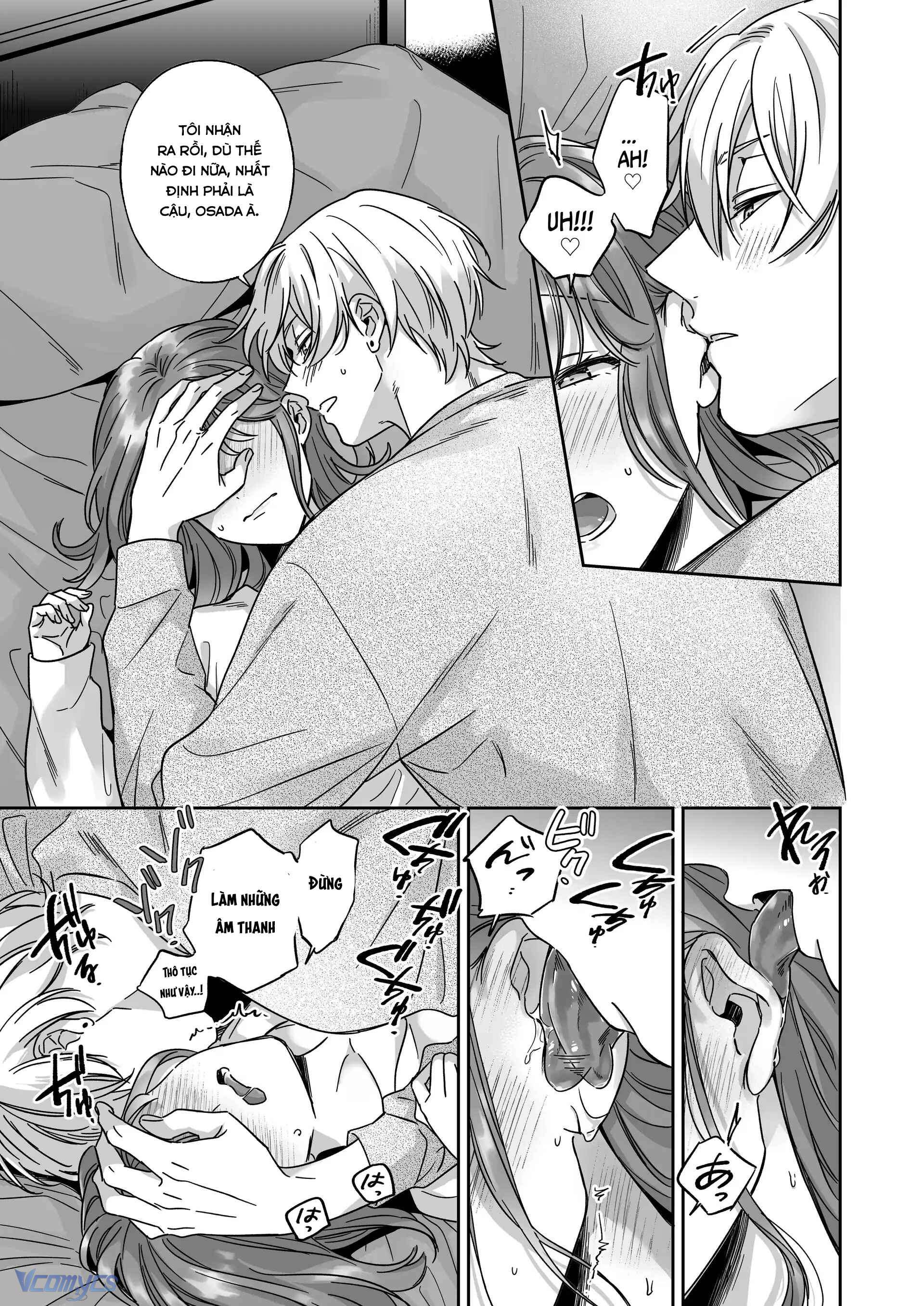 [18+] Tuyển Tập Truyện Ngắn Manga Chap 42.1 - Trang 2
