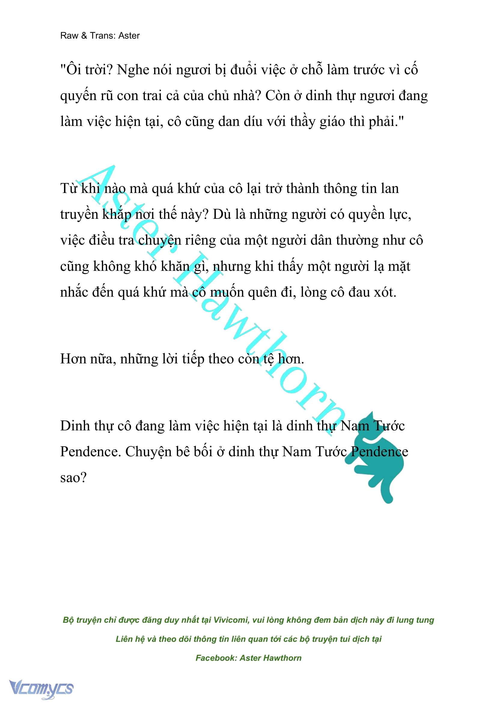[NOVEL] Odalisque Chap 87 - Trang 2