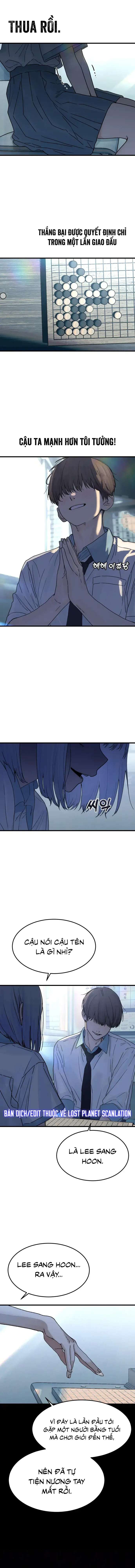 Thiếu Nữ Cờ Vây Chap 1 - Trang 2