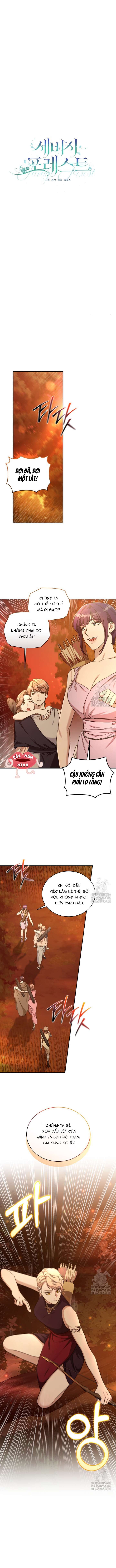 Khu Rừng Hoang Dã Khu Rừng Hoang Dã -Chap 35 - Trang 2