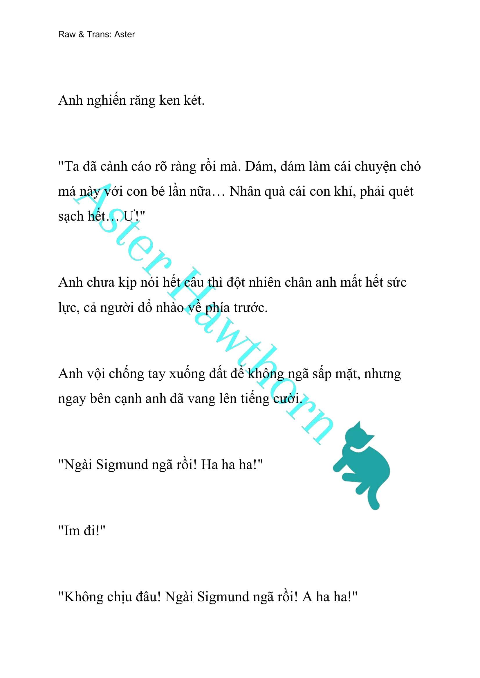 [NOVEL] Cách Để Em Bảo Vệ Anh Chap 70 - Trang 2