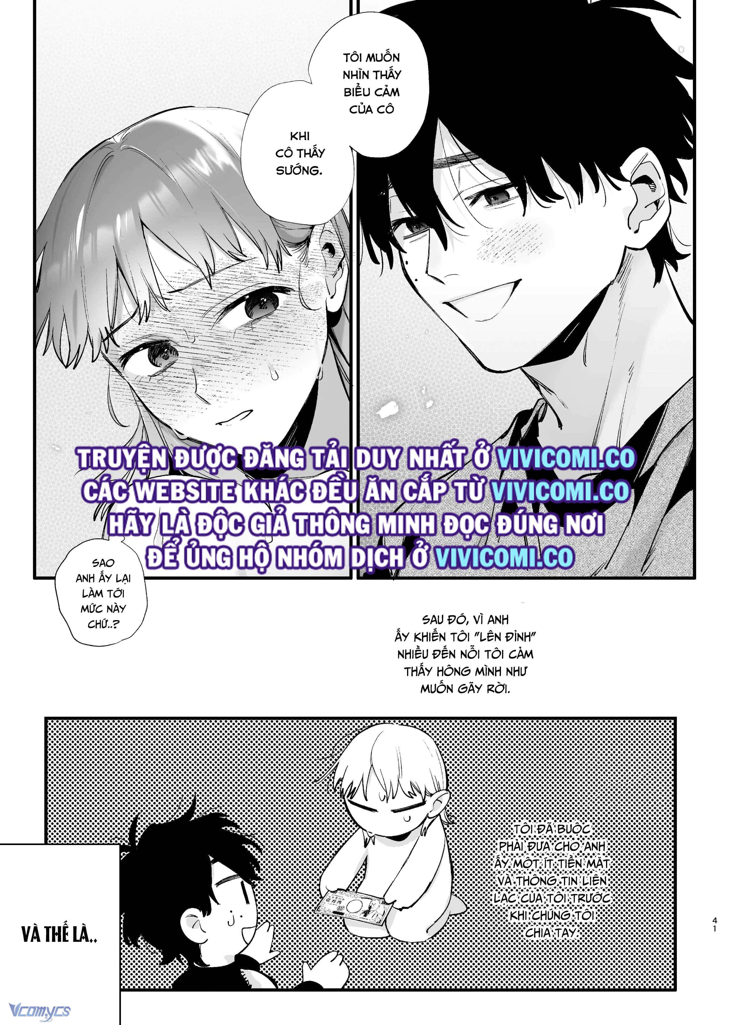 [18+] Tuyển Tập Truyện Ngắn Manga Chap 64.1 - Trang 2