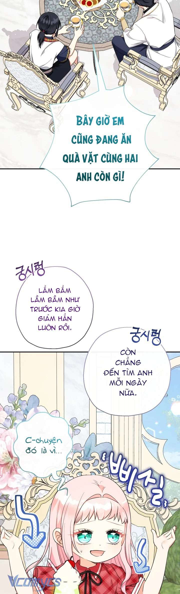 Tiểu Thư Tích Tiền Đi Bụi Chapter 89 - Trang 4