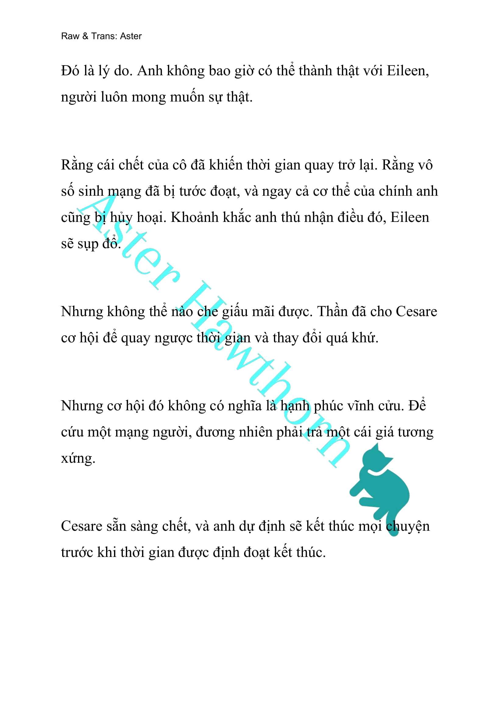 [NOVEL] Người Chồng Độc Ác Chap 139 - Trang 2