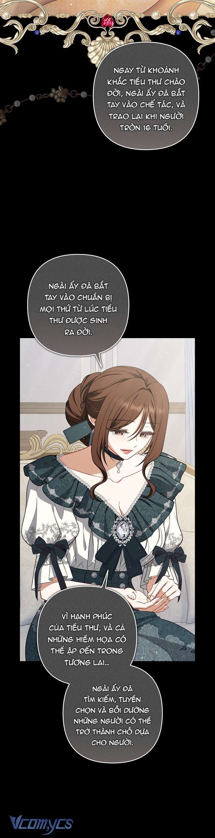 Tôi Đã Xem Một Vở Kịch Chap 19 - Trang 2