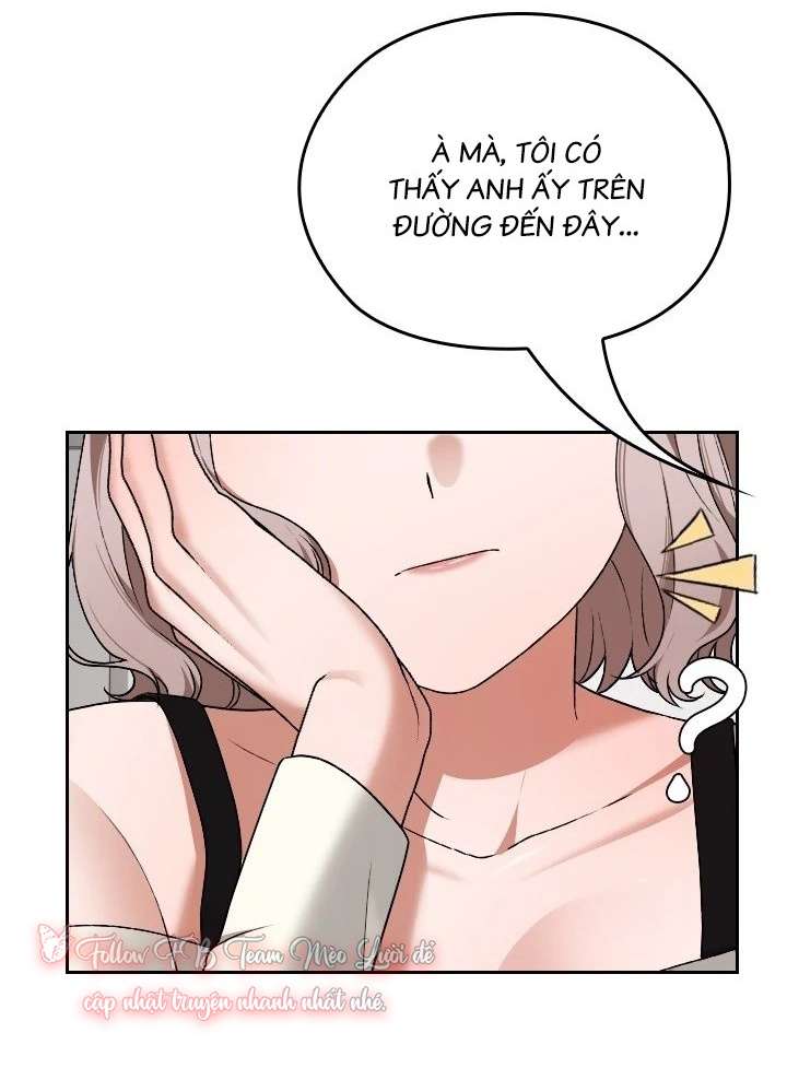 [18+] Đừng nói với ai ở trường! Chap 9 - Trang 2