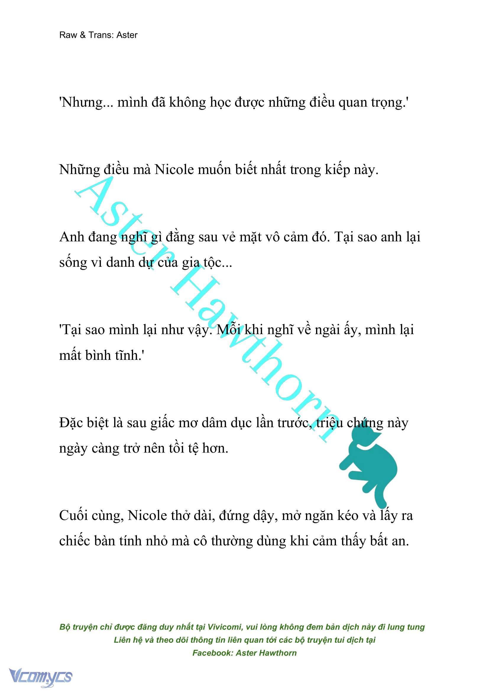 [NOVEL] Giết Cuộc Hôn Nhân Này Chap 49 - Trang 2