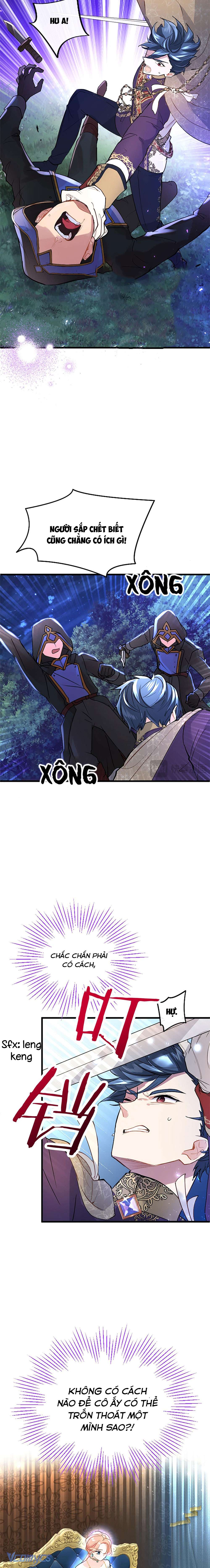 Đại Tiểu Thư Sao Phải Giả Nam Chapter 45 - Trang 4