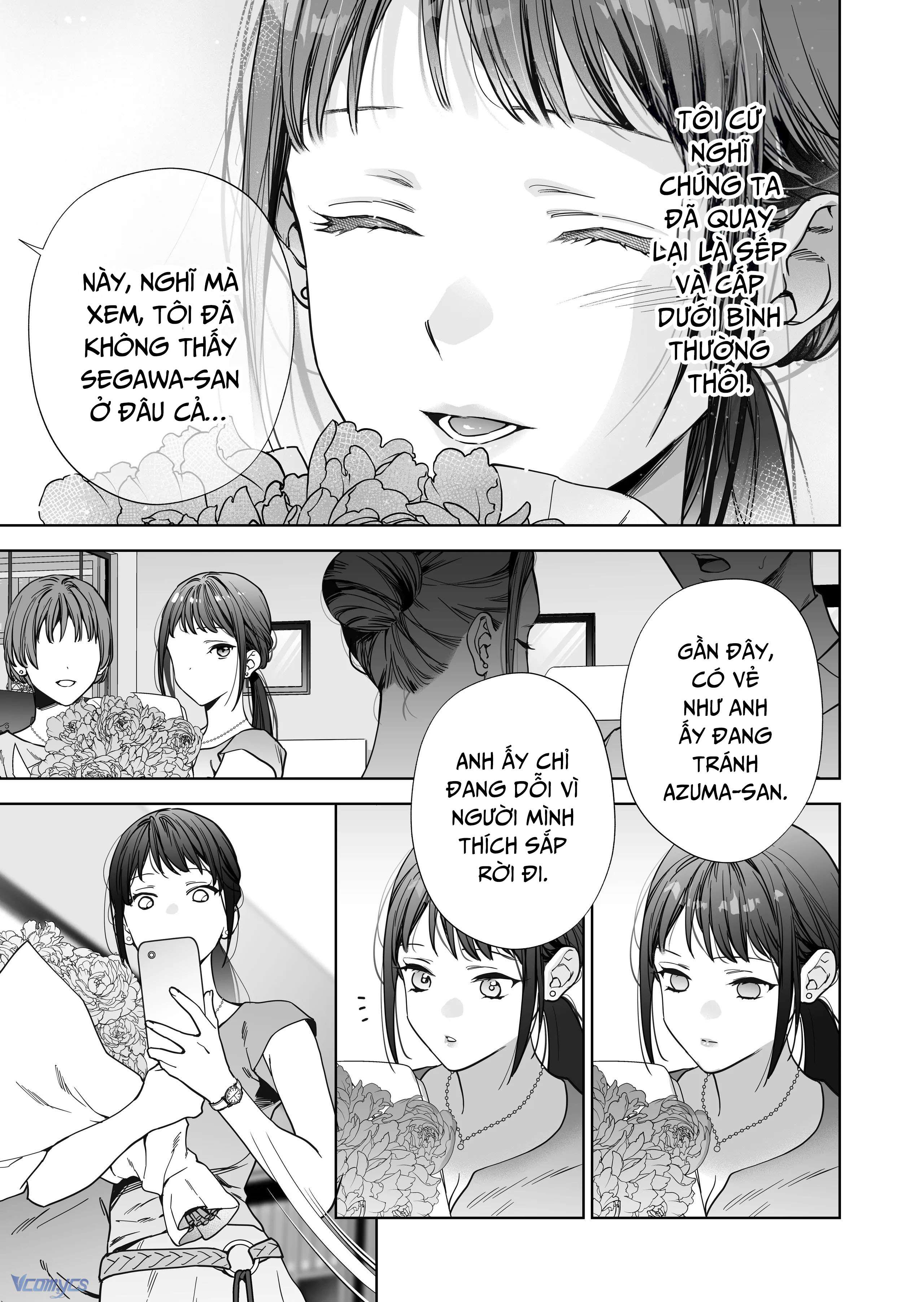 [18+] Tuyển Tập Manga Khiêu Dâm Chap 23 - Trang 2