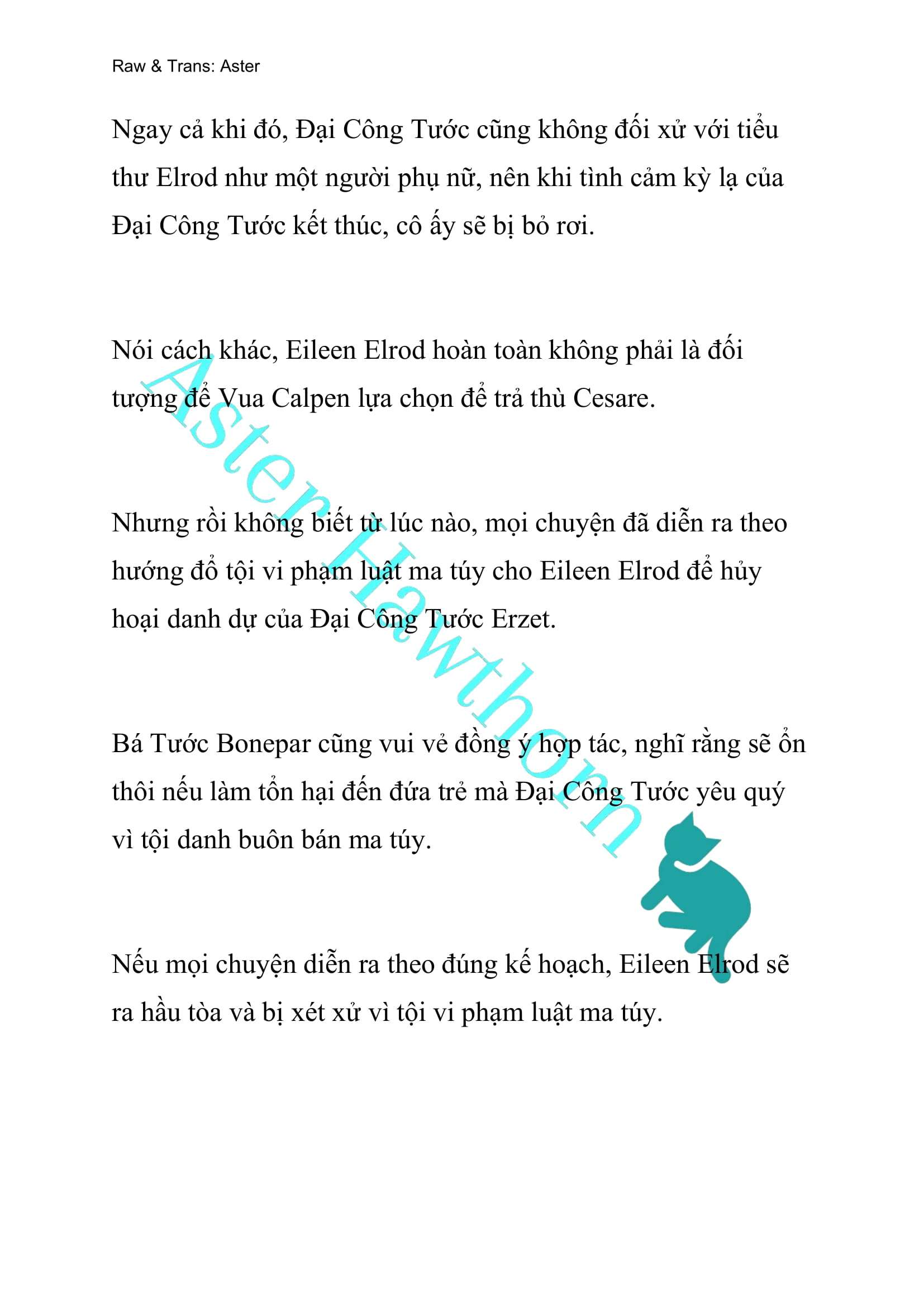 [NOVEL] Người Chồng Độc Ác Chap 153 - Trang 2