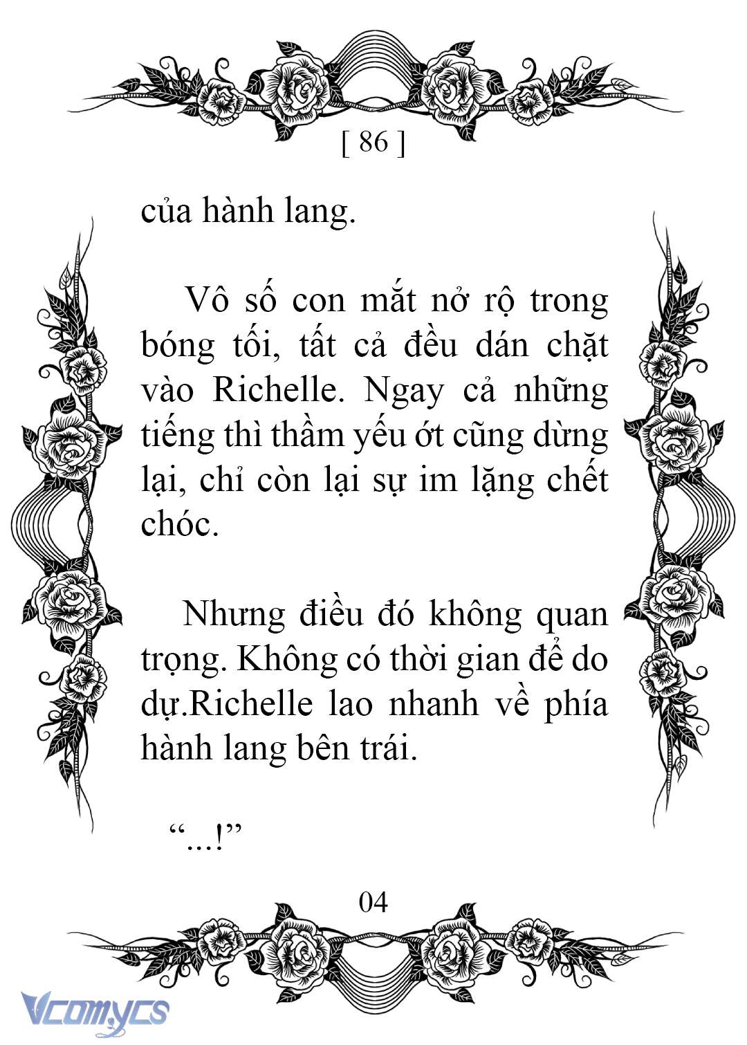 [Novel] Chào Mừng Đến Với Dinh Thự Hoa Hồng Chap 86 - Trang 2