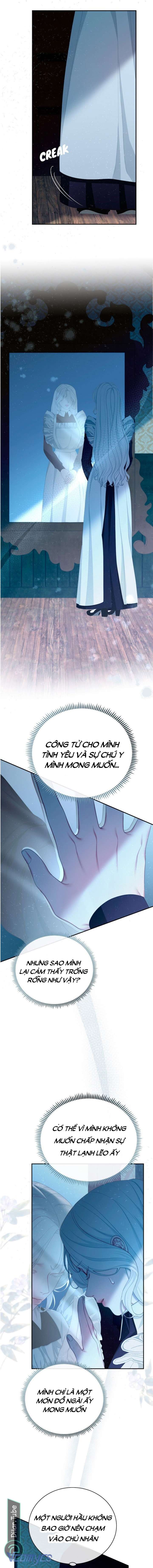 Hầu Nữ Không Còn Thèm Muốn Chủ Nhân Nữa Chapter 19 - Trang 4