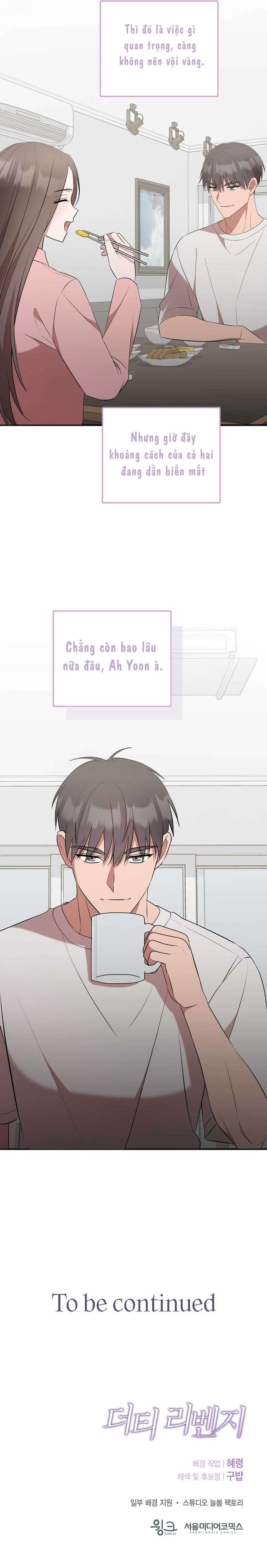 [ 18+ ] Sự trả thù bẩn thỉu Chap 28 - Trang 2