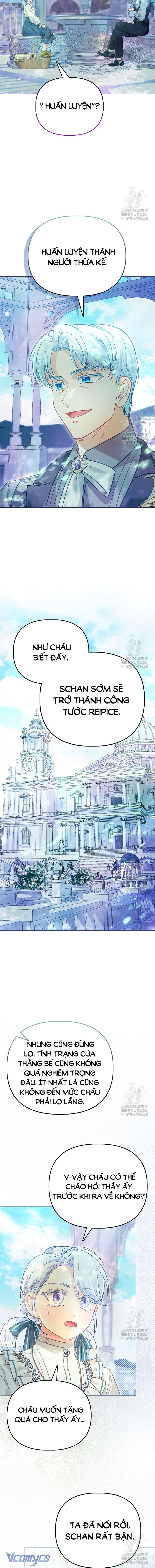 Phương Pháp Trồng Lúa Đặc Biệt Của Ác Nữ Chapter 34 - Trang 3