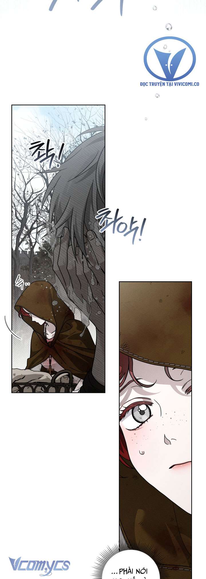 Dưới Bóng Cây Sồi Chap 122 - Trang 3