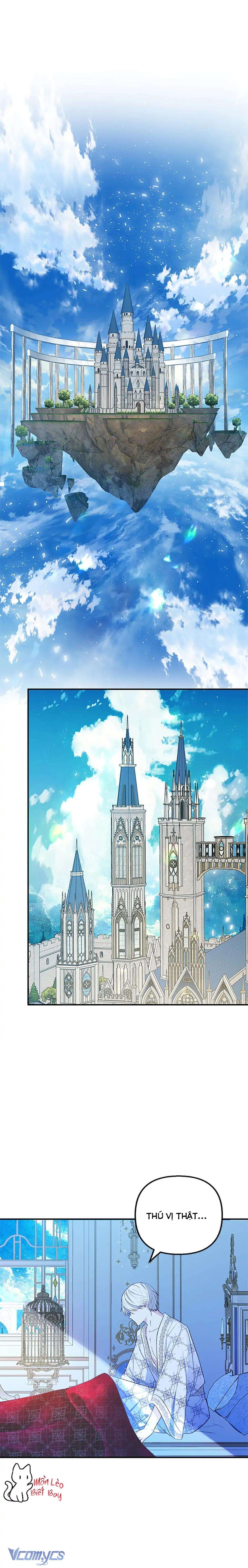 Con Gái Cưng Của Quỷ Chap 29 - Trang 3