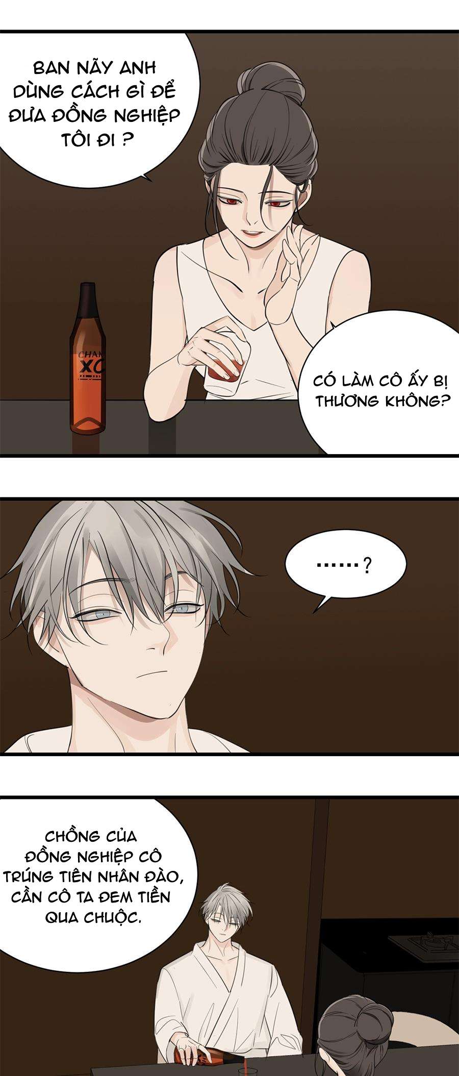 Vật Trong Tay Chapter 23 - Trang 4