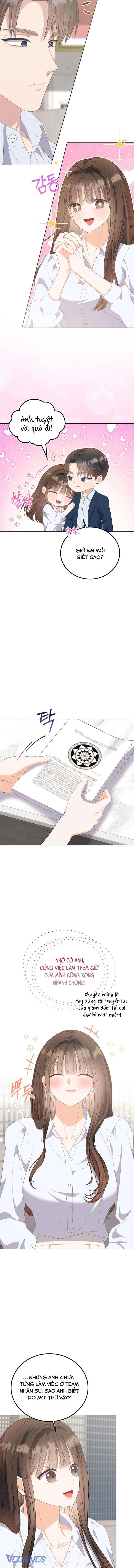 『18+』Giờ Tăng Ca Chap 25 - Trang 2