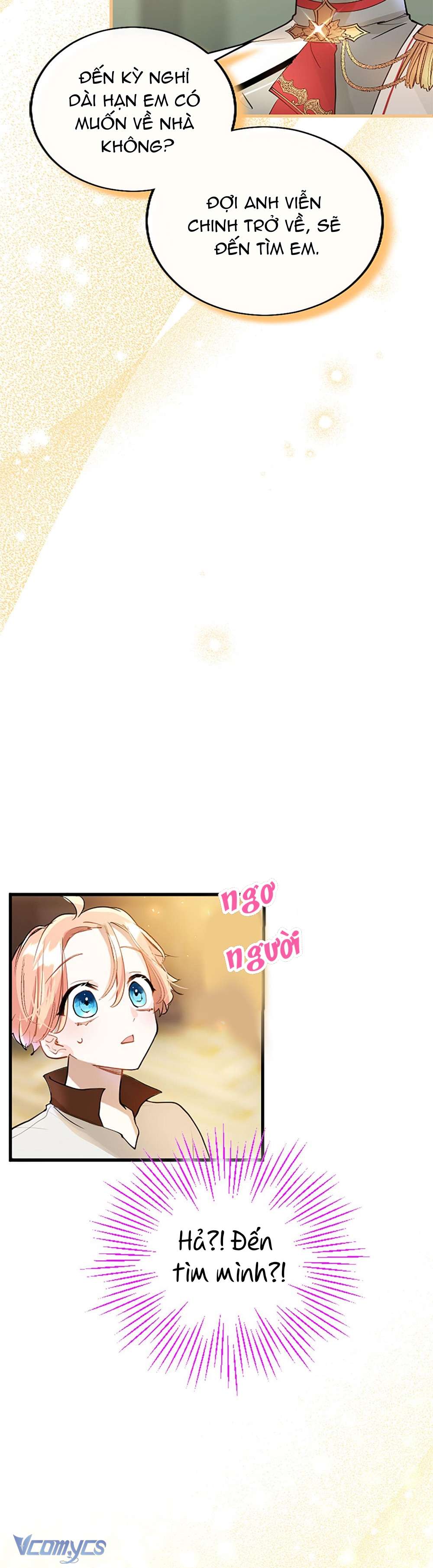 Đại Tiểu Thư Sao Phải Giả Nam Chapter 31 - Trang 4