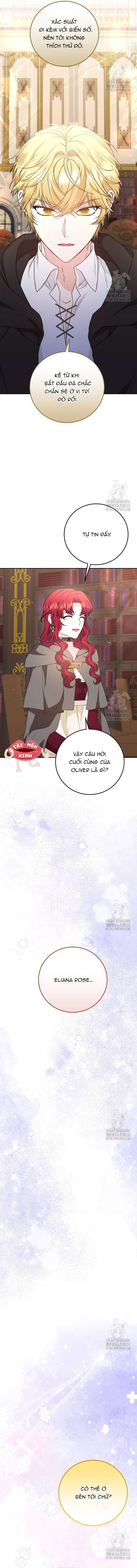 Khi Người Mẹ Kế Tham Vọng Làm Bá Chủ Hậu Cung Chap 18 - Trang 4