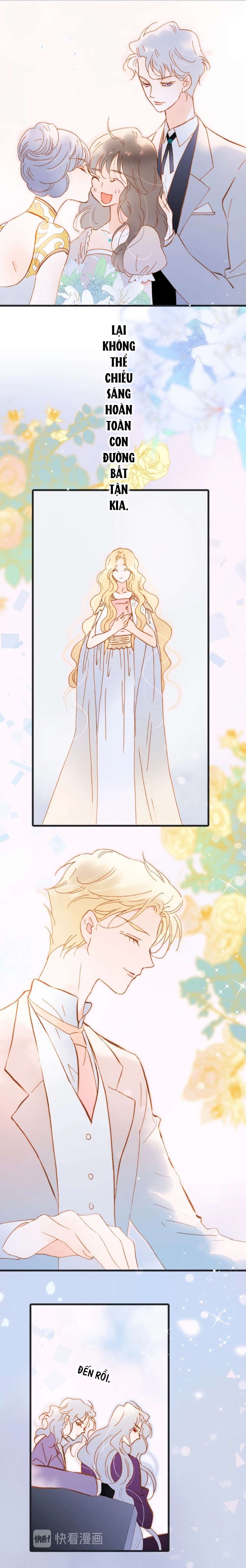 Tiếng Đàn Lặng Câm Giữa Lòng Vũ Trụ Chap 97.3 - Trang 2