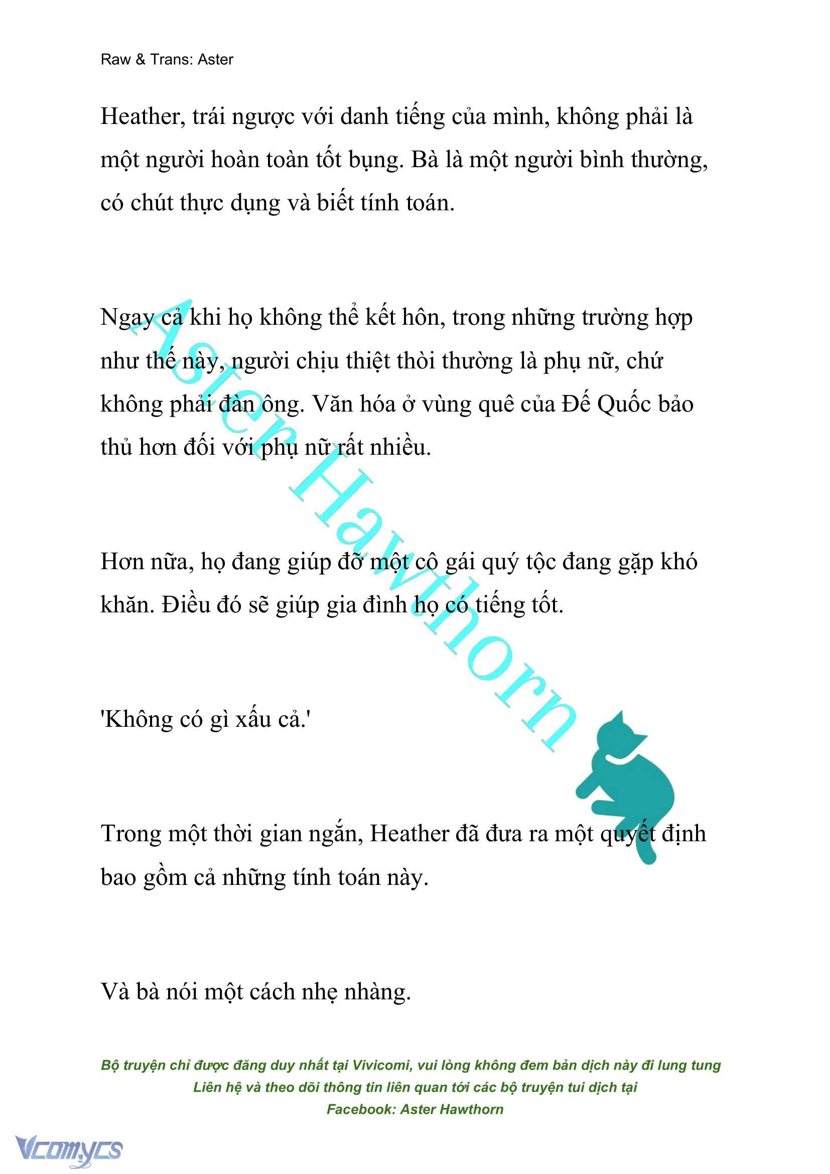 [NOVEL] Giết Cuộc Hôn Nhân Này Chap 46 - Trang 2
