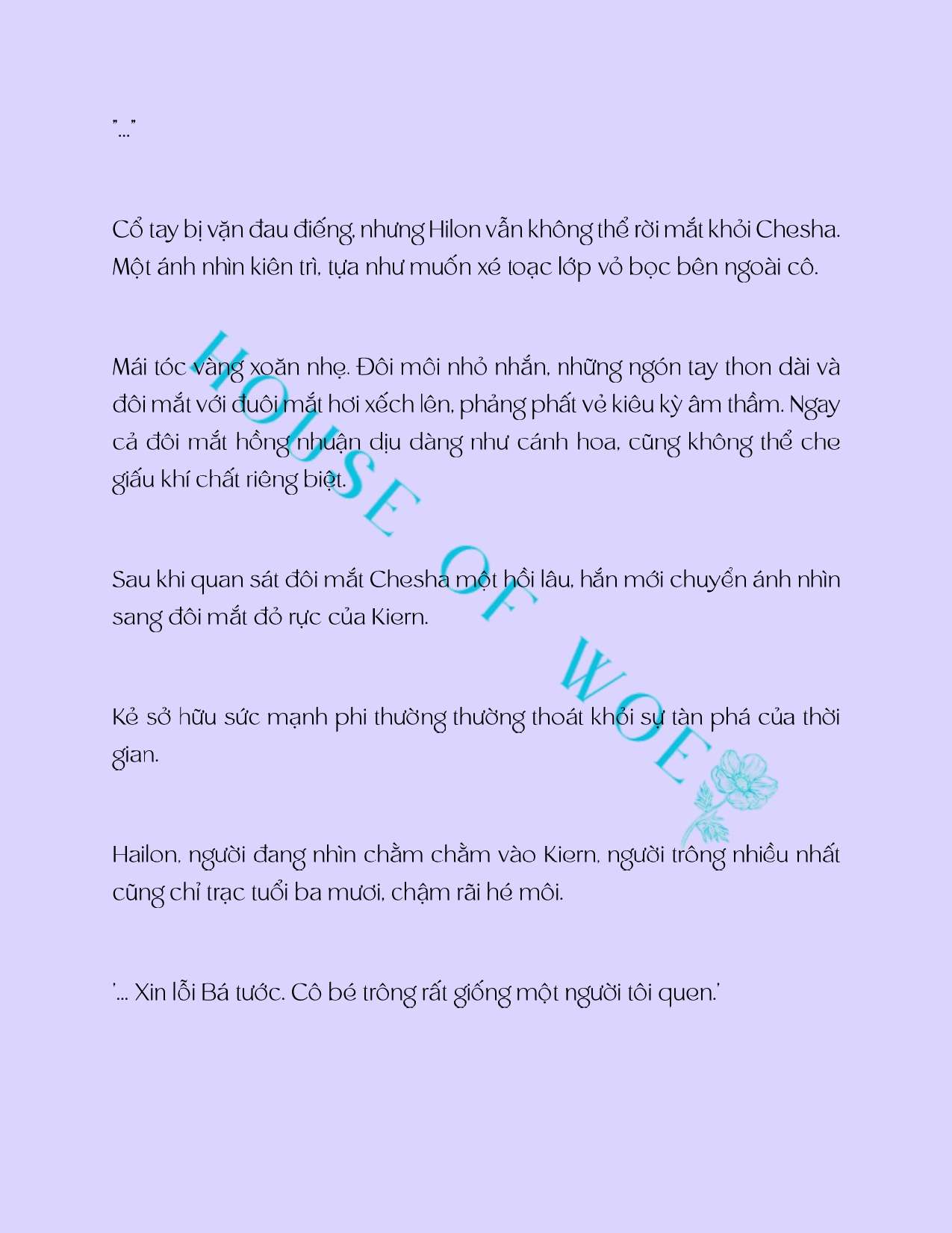 [NOVEL] NÀNG TIÊN BÉ CON LÀ NHÂN VẬT PHẢN DIỆN Chap 12 - Trang 2