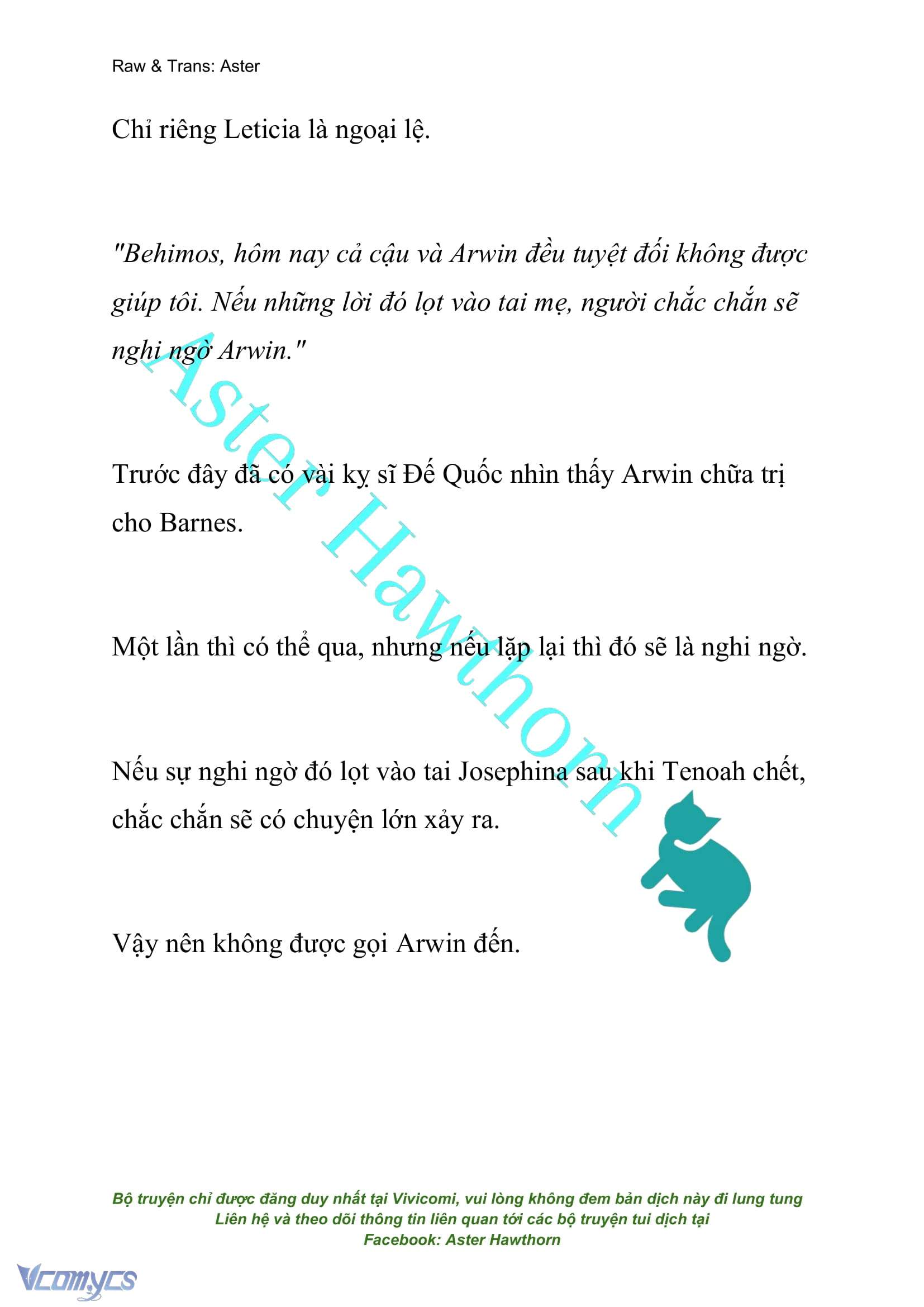 [NOVEL] Cách Để Em Bảo Vệ Anh Chap 103 - Trang 2