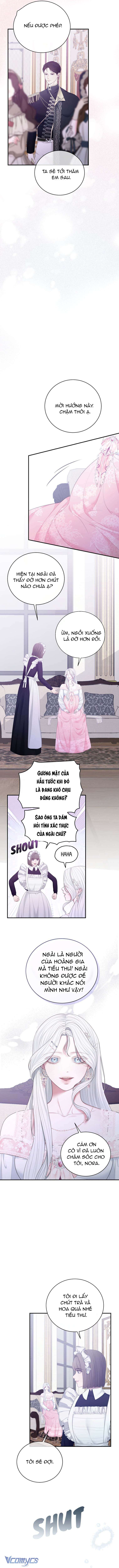 Hầu Nữ Không Còn Thèm Muốn Chủ Nhân Nữa Chapter 42 - Trang 4