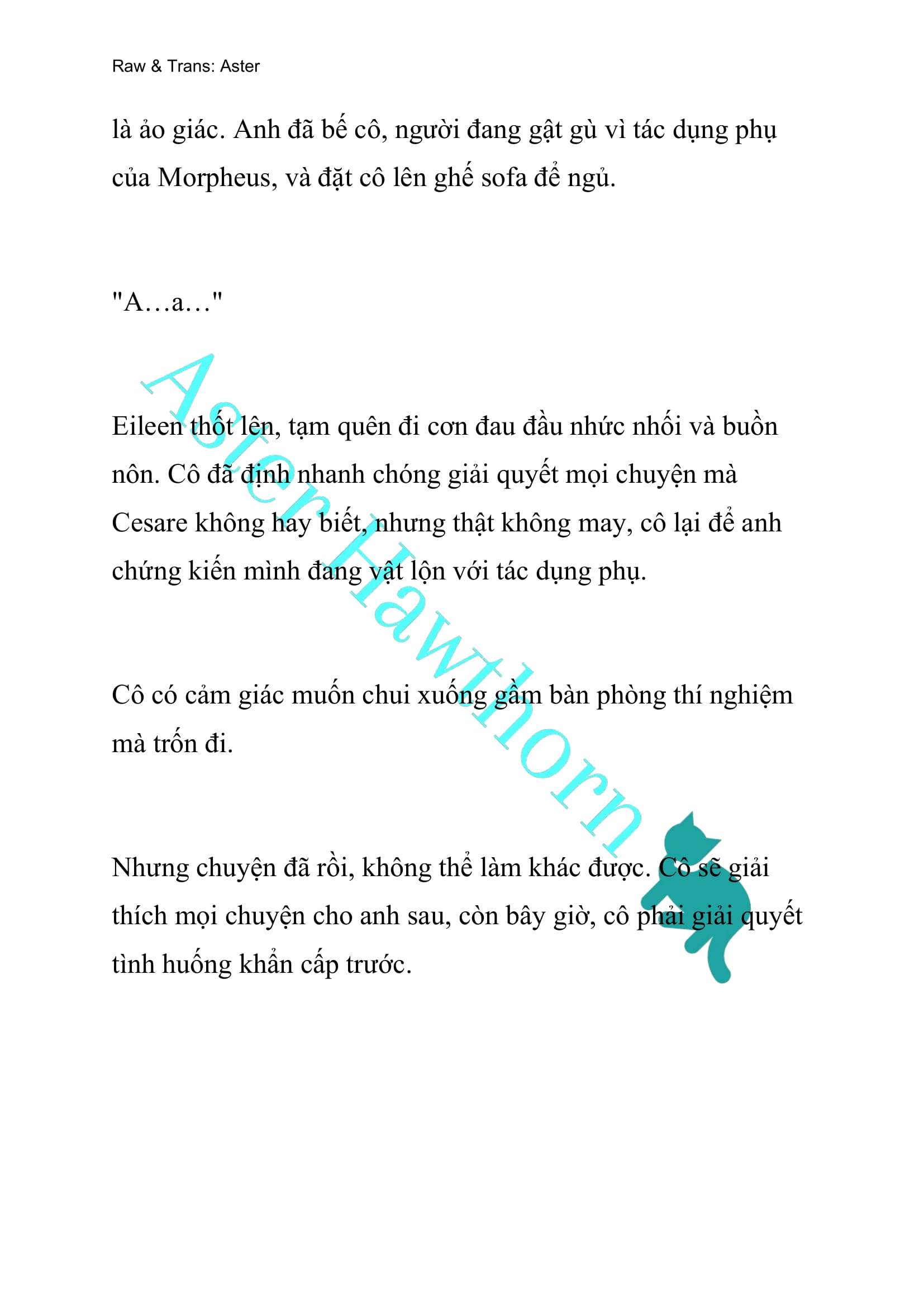 [NOVEL] Người Chồng Độc Ác Chap 151 - Trang 2