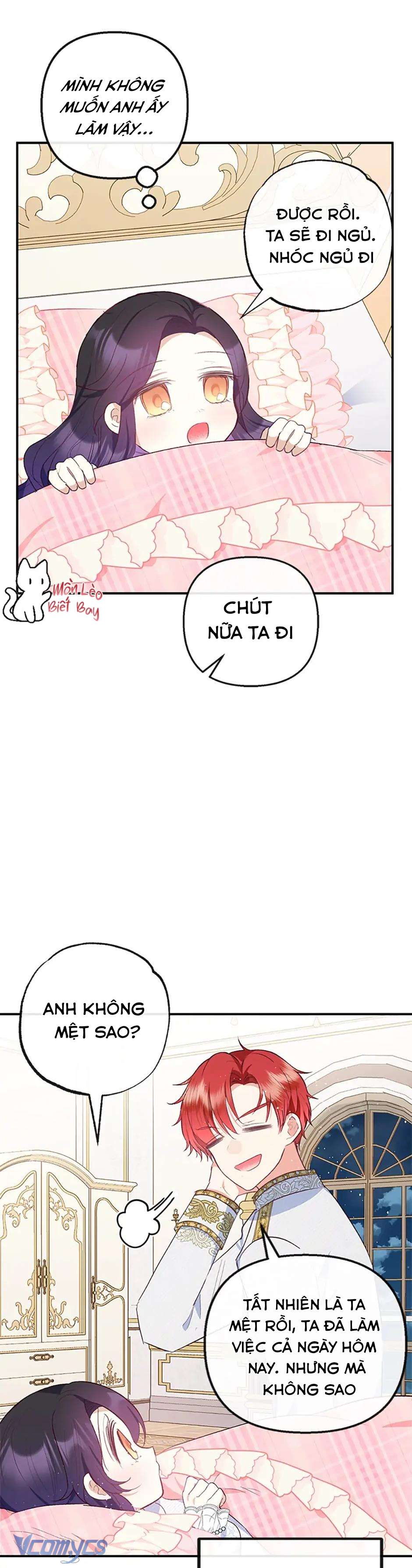 Con Gái Cưng Của Quỷ Chap 31 - Trang 3