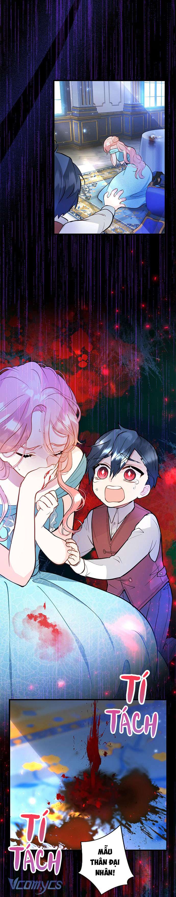 Đại Tiểu Thư Sao Phải Giả Nam Chapter 8 - Trang 4