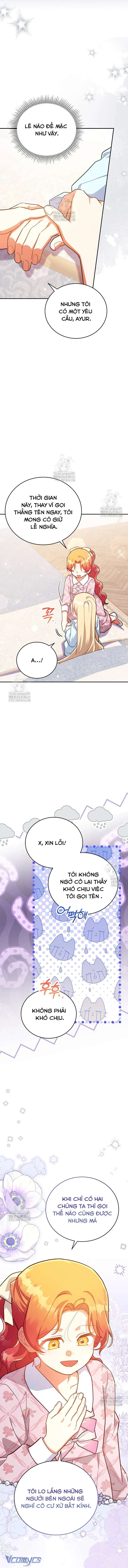Bé Con Chốn Hoa Nở Chap 78 - Trang 2