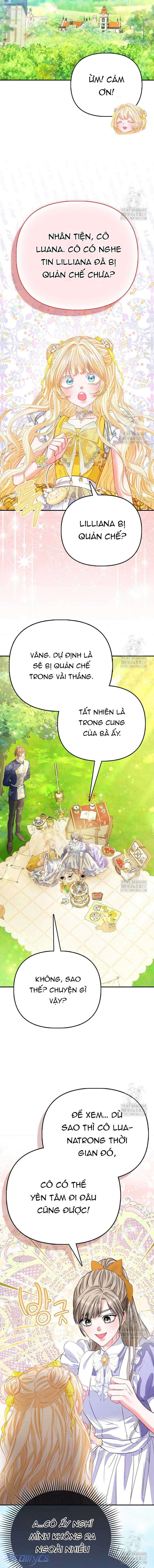 Nàng Công Chúa Của Mọi Người Chapter 49 - Trang 4