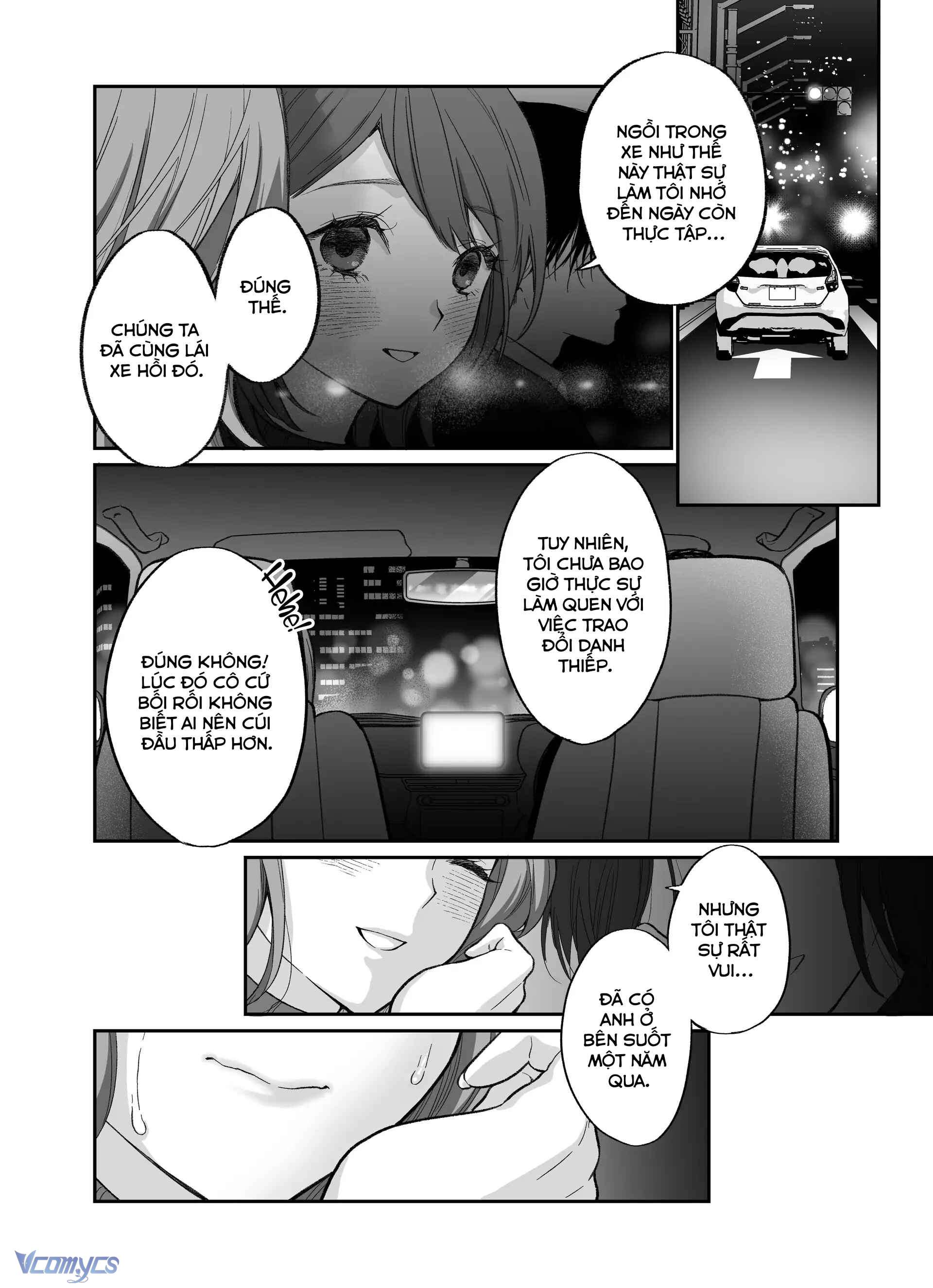 [18+] Tuyển Tập Truyện Ngắn Manga Chap 70 - Trang 3