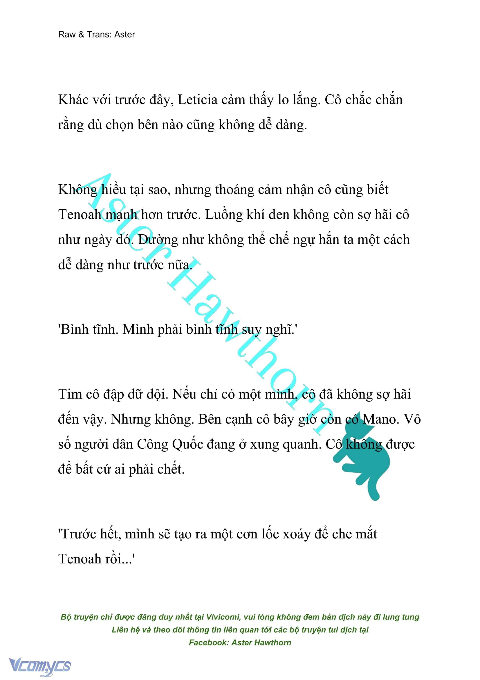 [NOVEL] Cách Để Em Bảo Vệ Anh Chap 116 - Trang 2