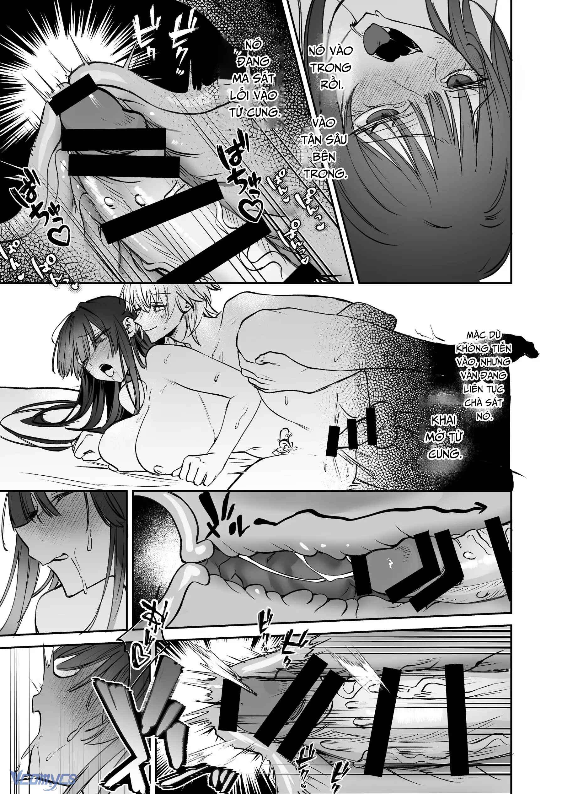 [18+] Tuyển Tập Truyện Ngắn Manga Chap 24.2 - Trang 2