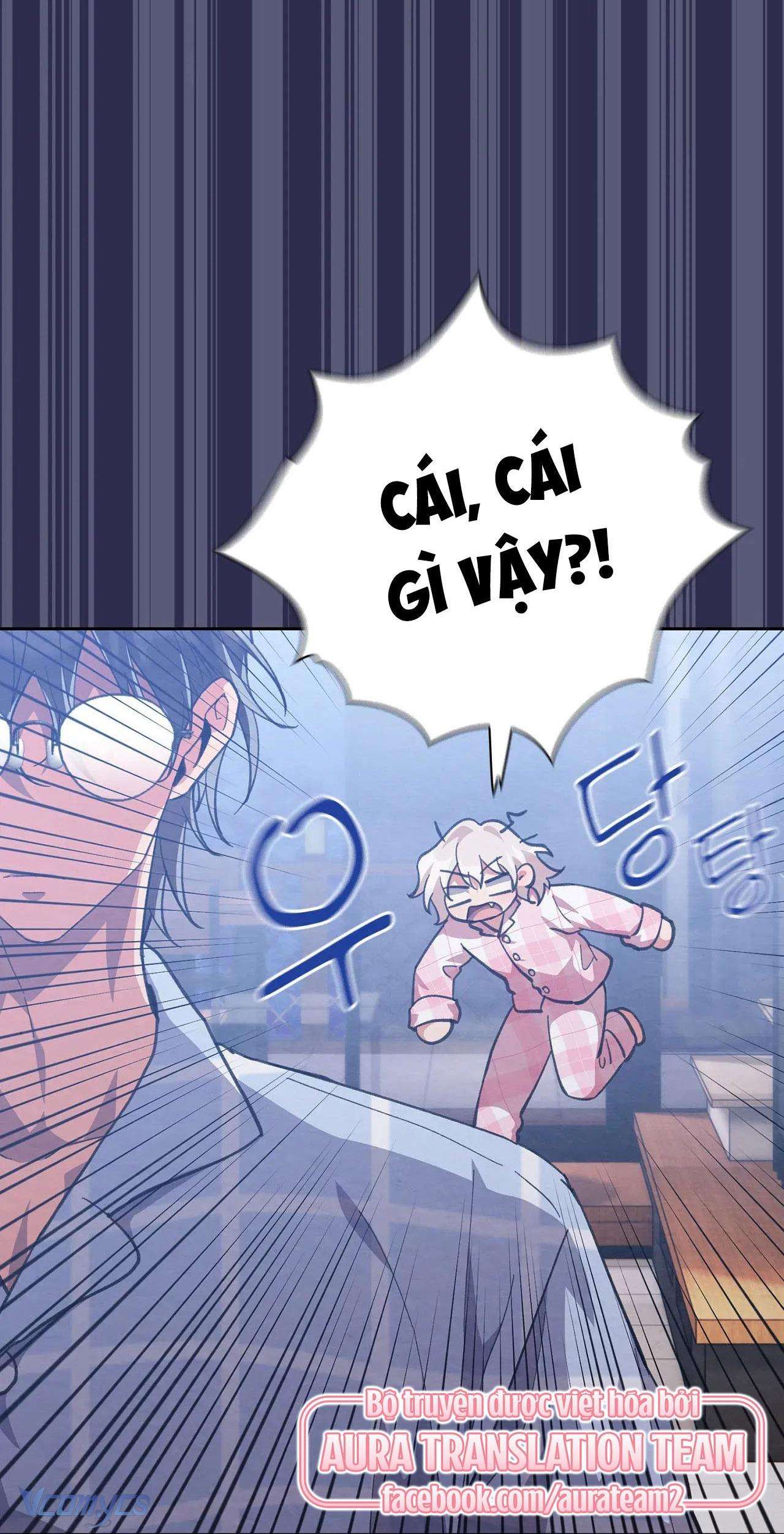 Chạy Trốn Khỏi Thợ Săn Chap 34 - Trang 3