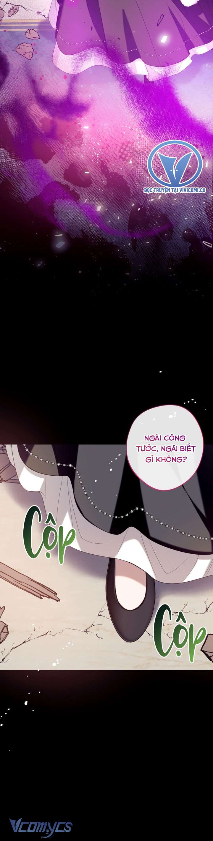 Chúng Ta Có Thể Trở Thành Một Gia Đình Được Không? Chap 146 - Trang 2