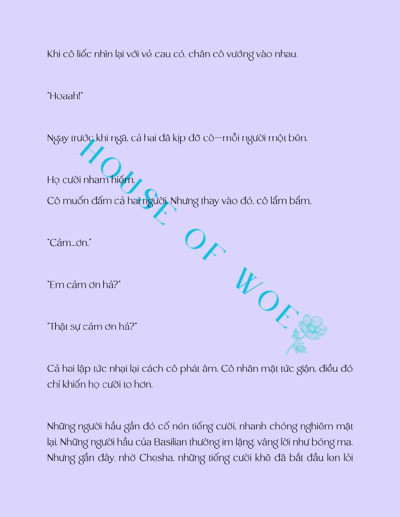 [NOVEL] NÀNG TIÊN BÉ CON LÀ NHÂN VẬT PHẢN DIỆN Chap 16 - Trang 2