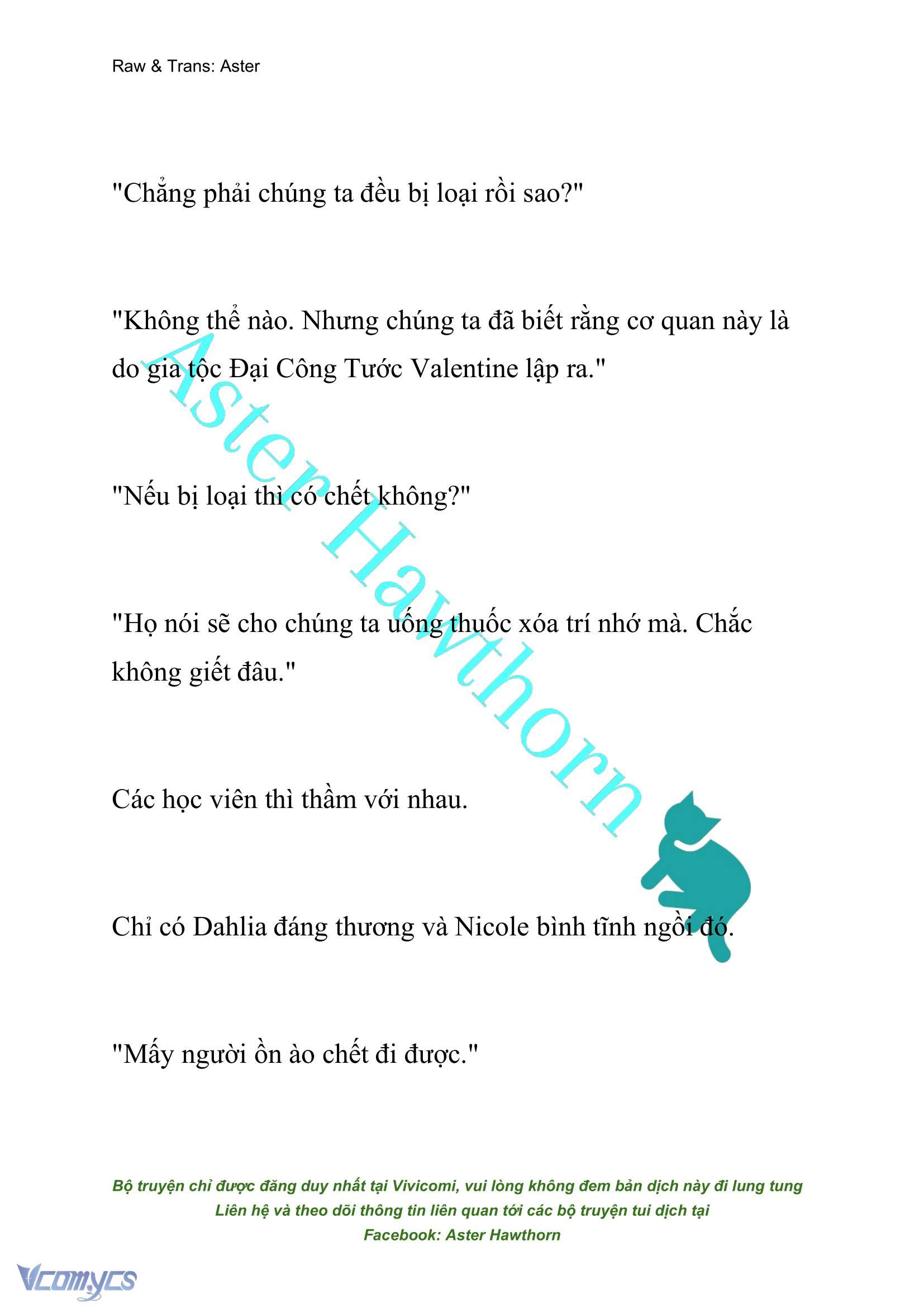 [NOVEL] Giết Cuộc Hôn Nhân Này Chap 41 - Trang 2