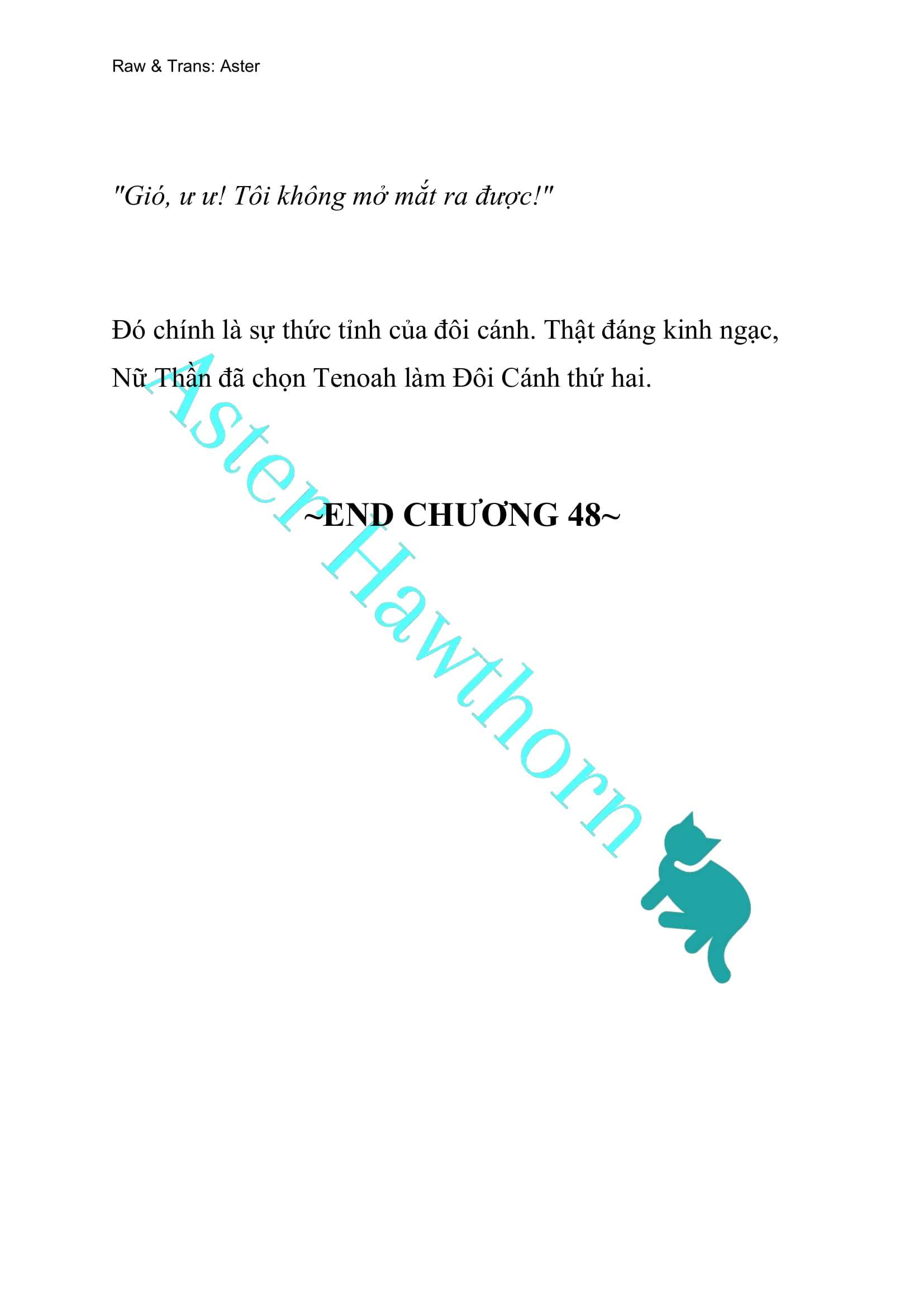 [NOVEL] Cách Để Em Bảo Vệ Anh Chap 48 - Trang 2