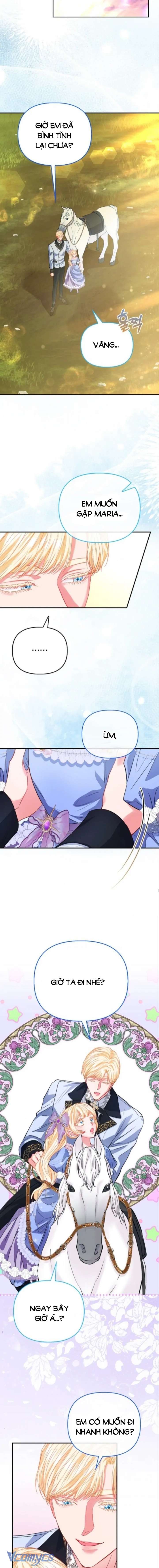 Nàng Công Chúa Của Mọi Người Chapter 43 - Trang 4