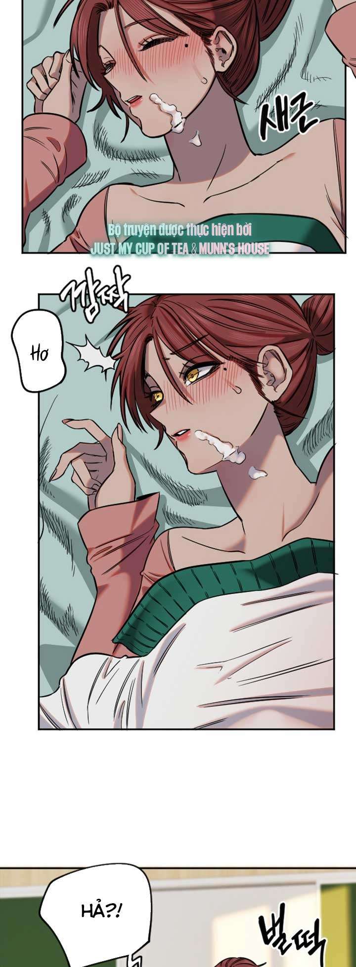 Manitto Chap 15 - Trang 3